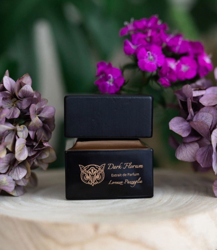 Lorenzo Pazzaglia DARK FLORUM Extrait de Parfum