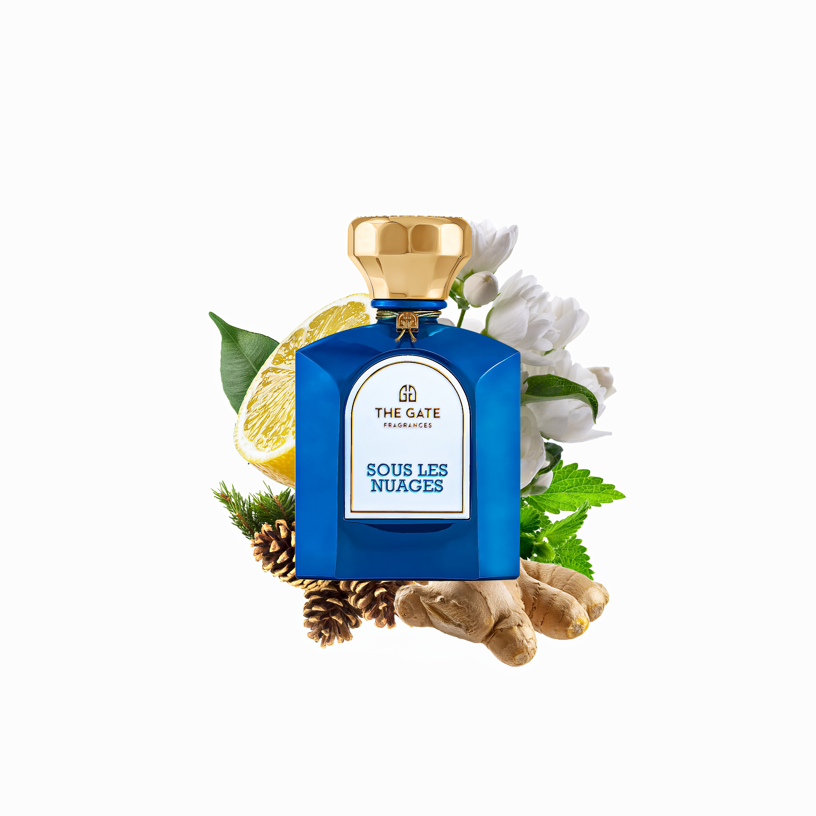 THE GATE FRAGRANCES Sous Les Nuages