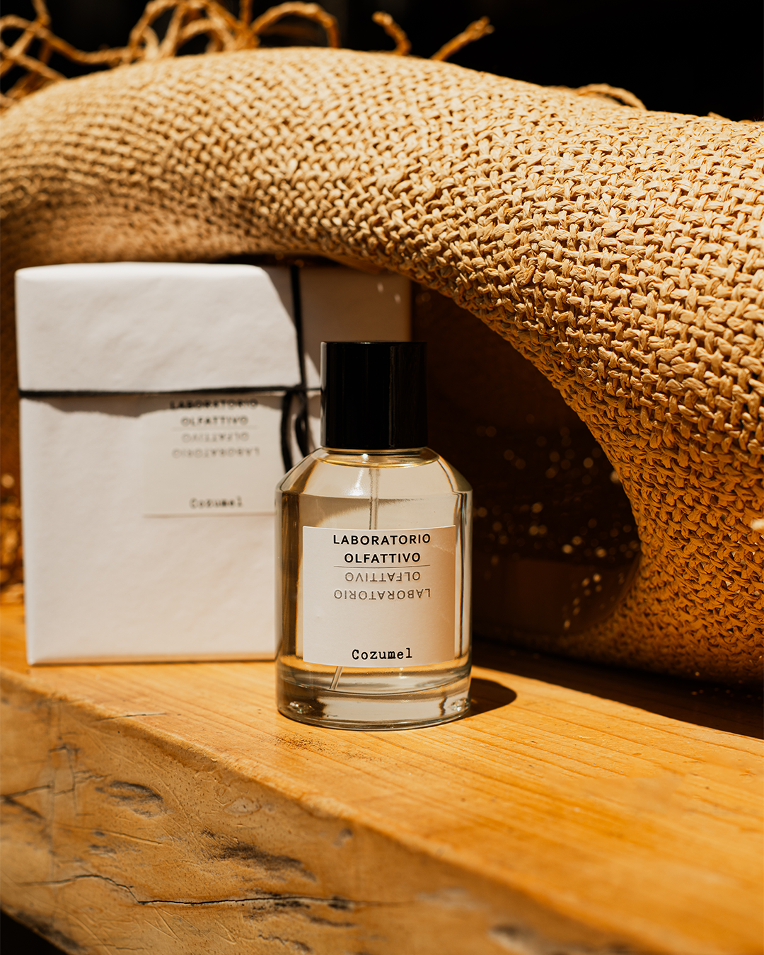 LABORATORIO OLFATTIVO Cozumel