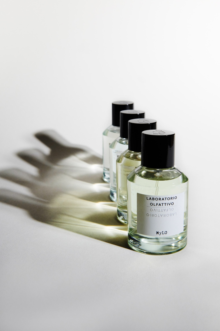 LABORATORIO OLFATTIVO Mylo