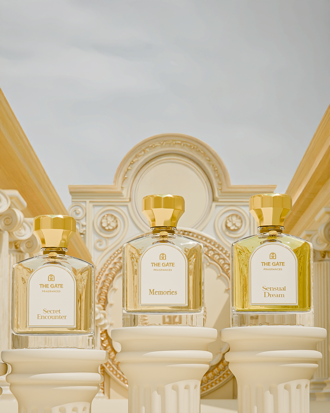 THE GATE FRAGRANCES Memories