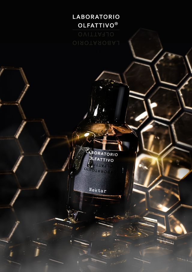 LABORATORIO OLFATTIVO Nektar