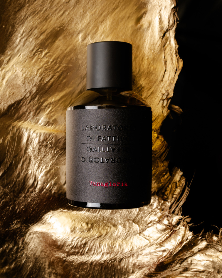 LABORATORIO OLFATTIVO Vanagloria