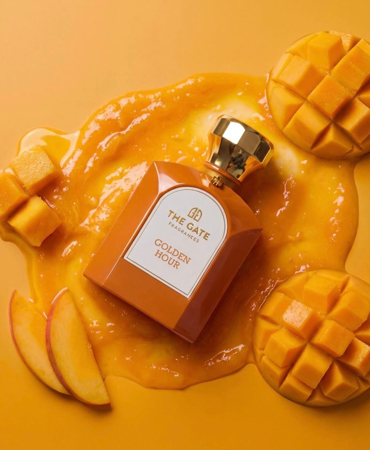 THE GATE FRAGRANCES Golden Hour