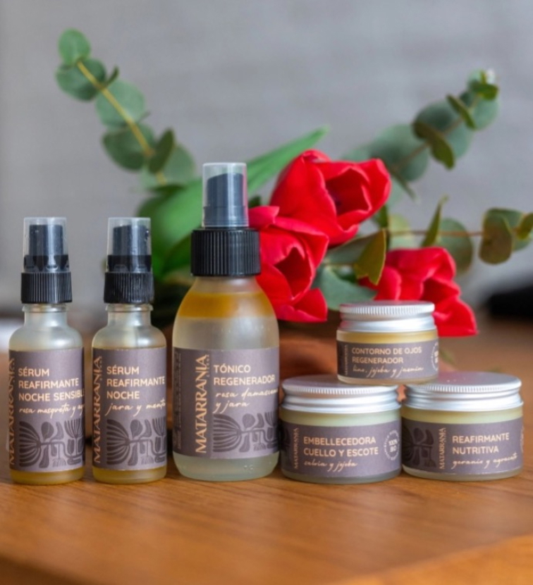 Matarrania Eterna Regenerační tonikum 100% bio