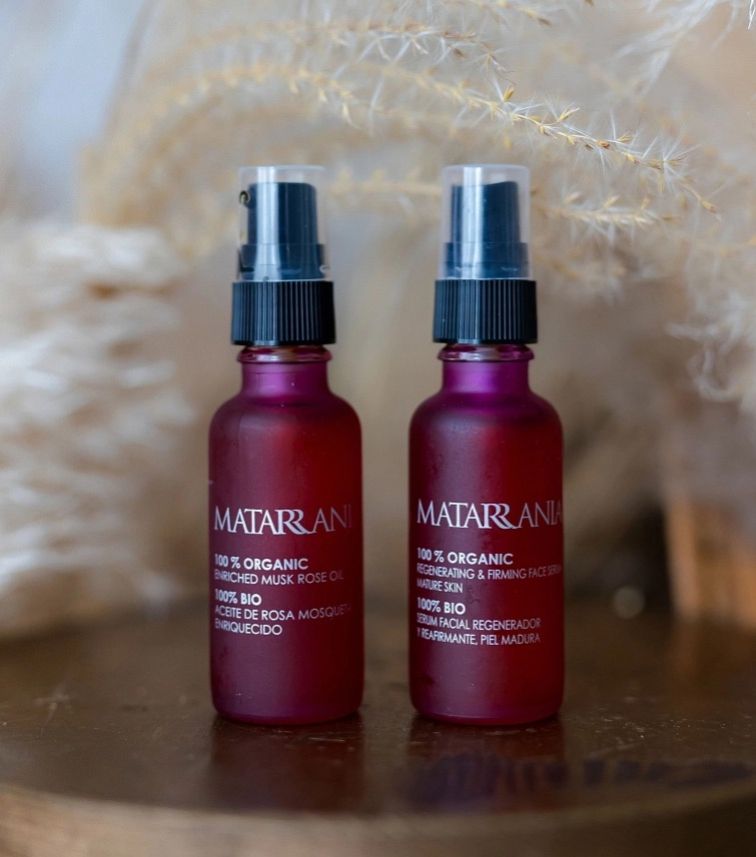 <img src="URL_OBRÁZKU" alt="Matarrania Anti‑age sérum – BIO noční olej pro regeneraci zralé pleti, 30 ml">