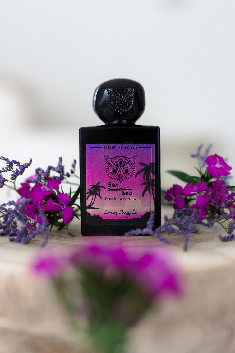 Lorenzo Pazzaglia SEX-SEA Extrait de Parfum