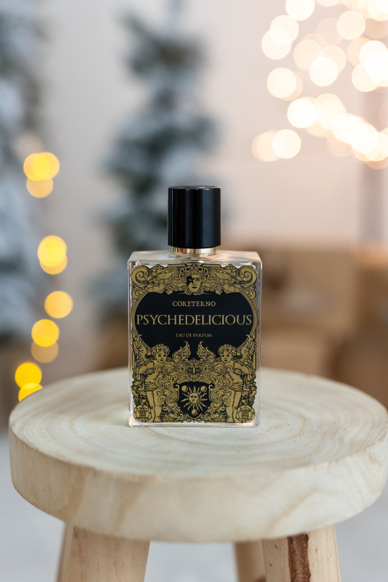 Coreterno PSYCHEDELICIOUS