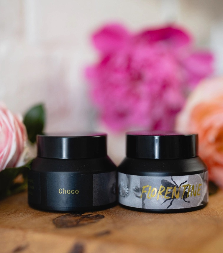 FLORENTINE Choco - pleťová maska z ceremoniálního kakaa