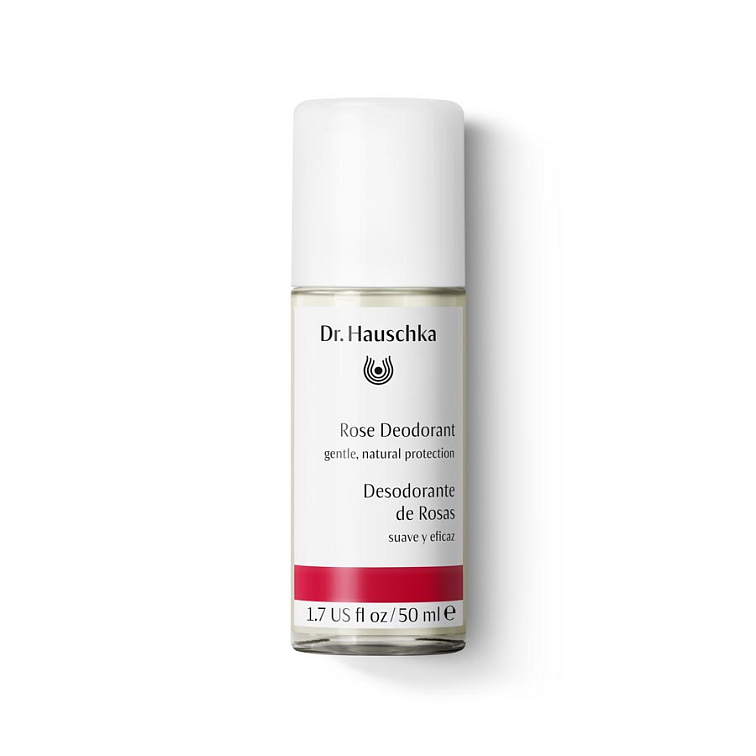 Dr. Hauschka Růže deodorant - roll on 50 ml