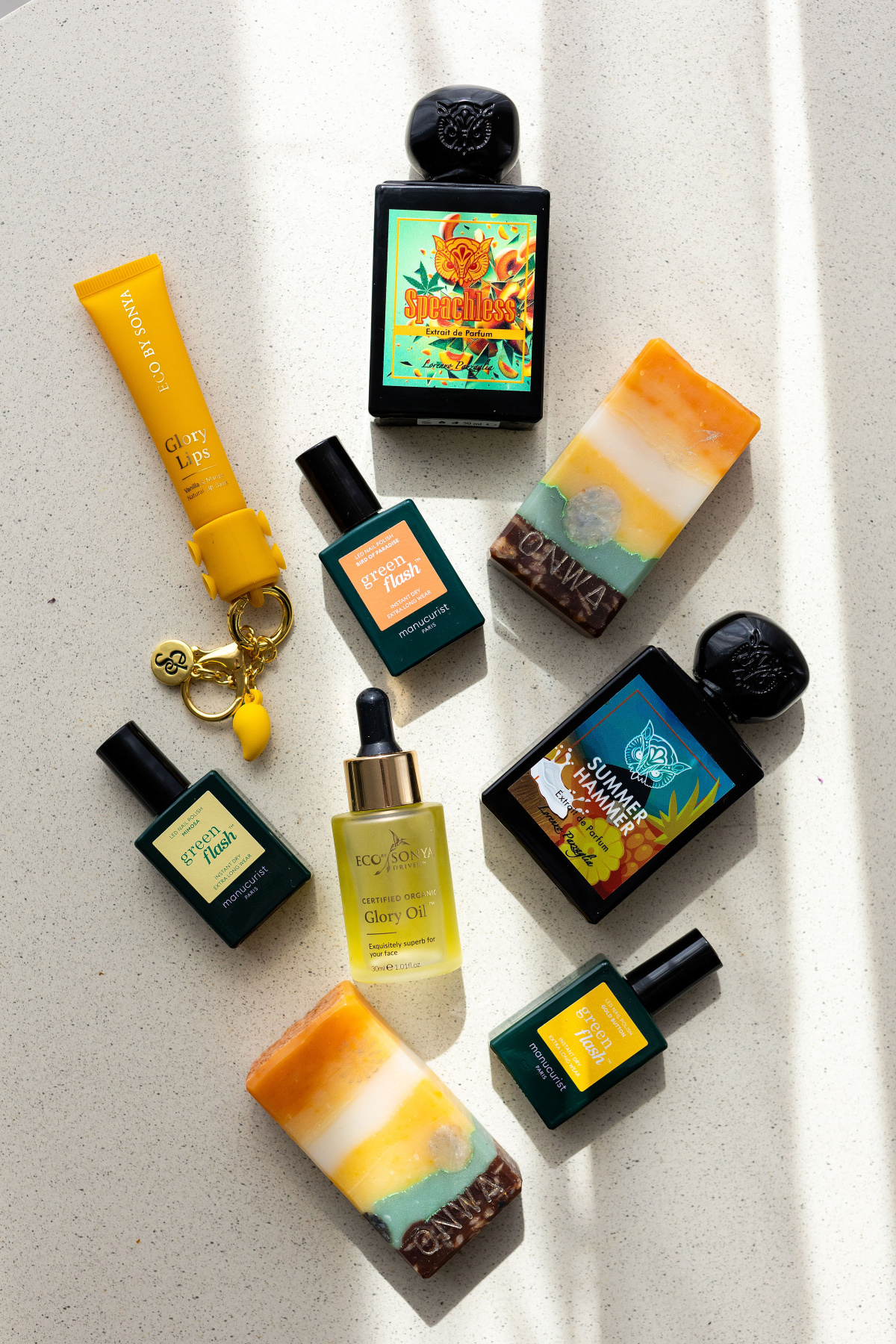 Lorenzo Pazzaglia SPEACHLESS Extrait de Parfum