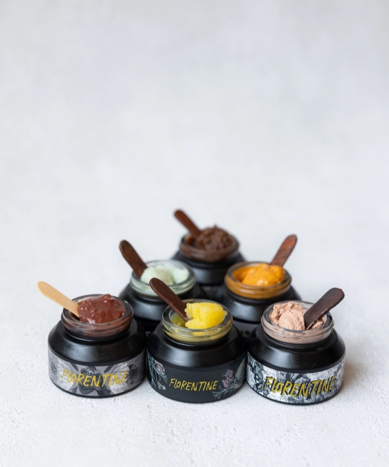 FLORENTINE Ciao Bella - čisticí sérum