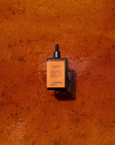 By Mukk TĚLOVÝ OLEJ BOTANICAL BODY OIL