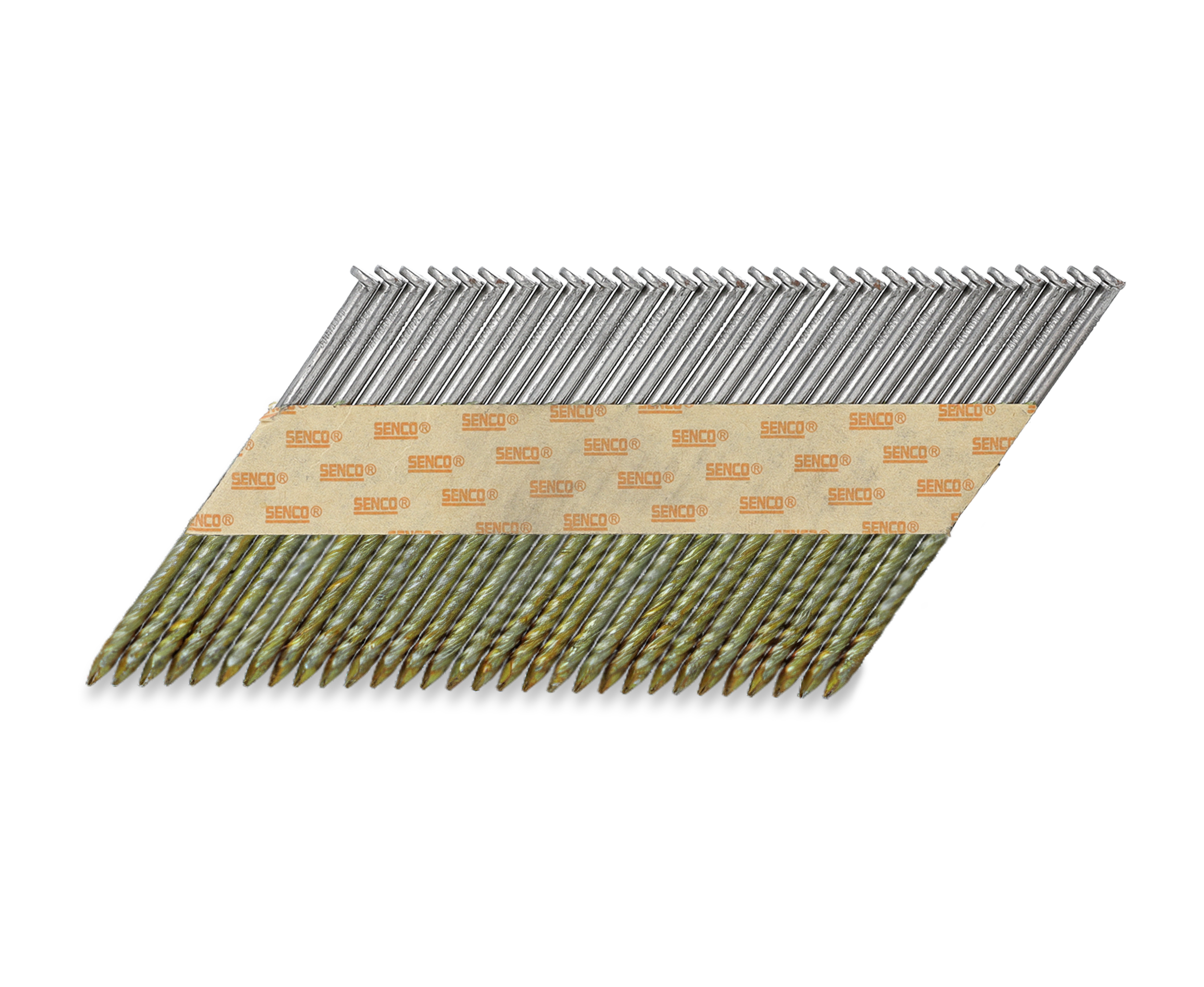 3,1x90mm D34 SENCO - 3000 ks - Kroucené hřebíky do hřebíkovačky