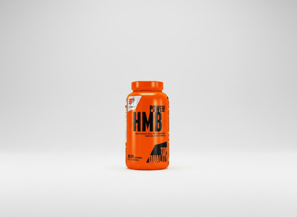 Extrifit HMB Power 180 cps – Regenerácia a Energia