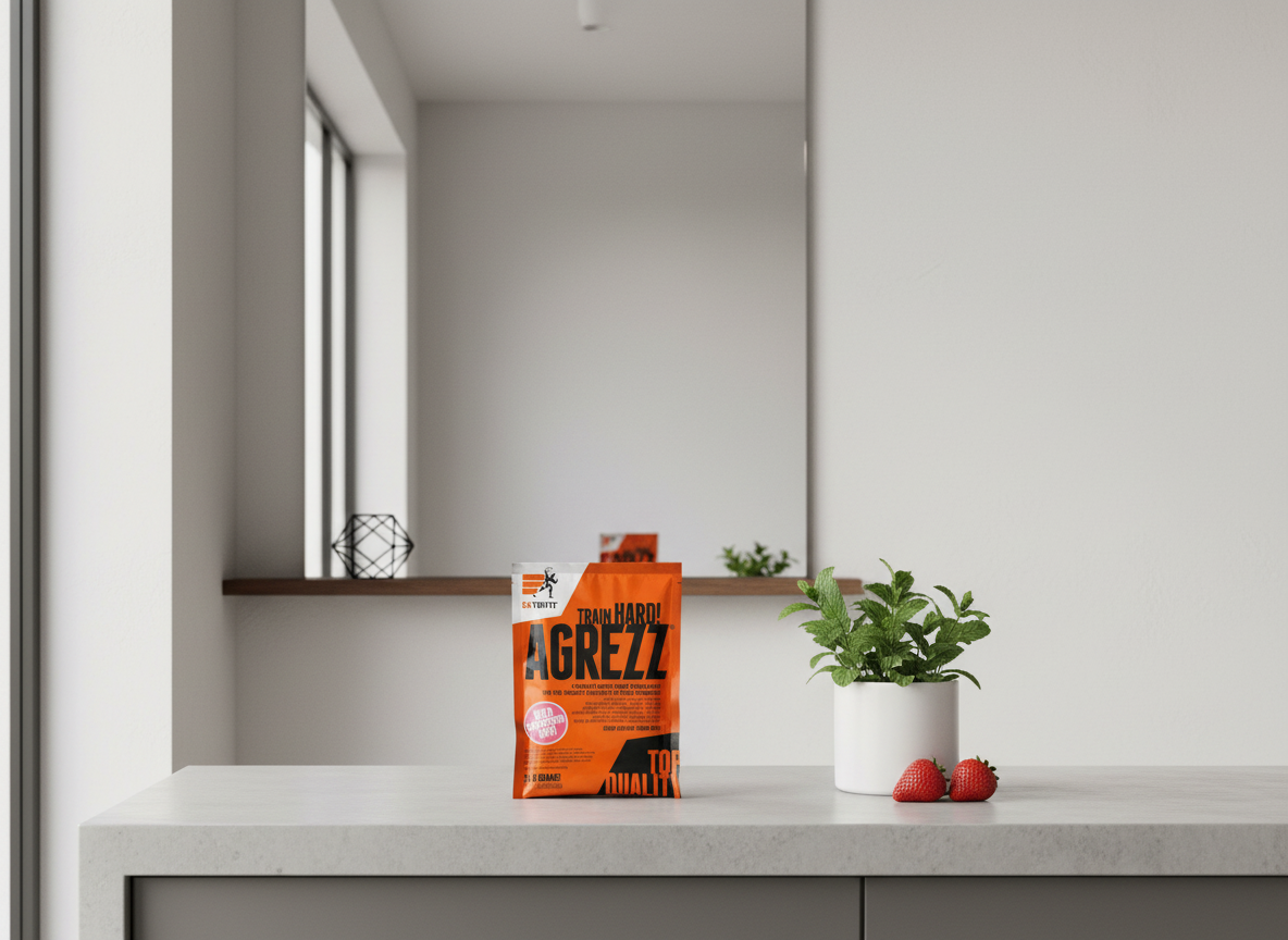 Extrifit Agrezz 20,8 g - Mango a Ananás