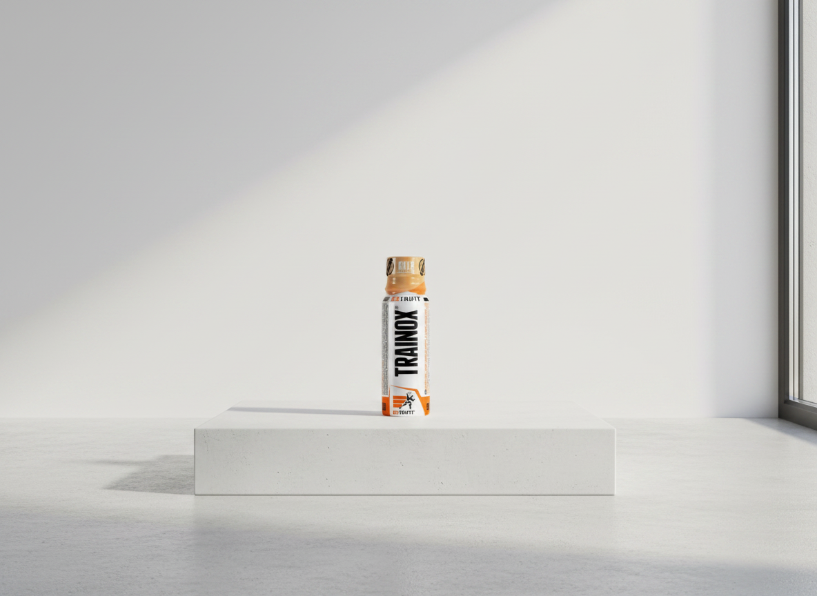 Extrifit Trainox Shot 90 ml - Čierna ríbezľa