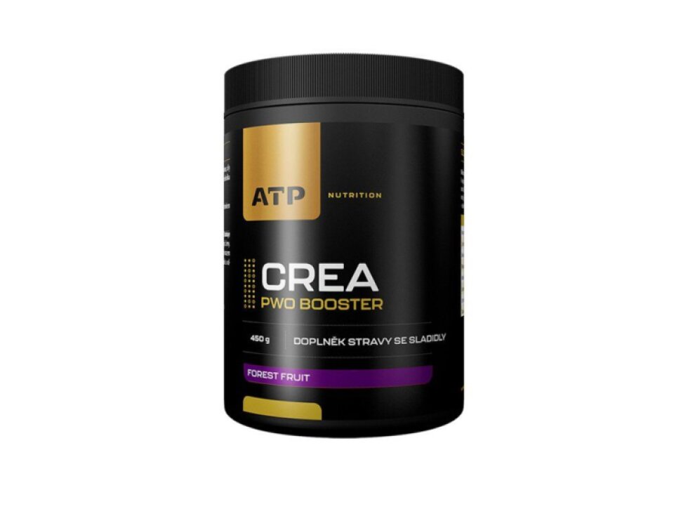 ATP Nutrition CREA PWO Booster 450g Mango Marakuja