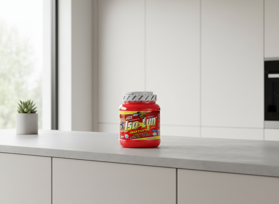 Amix IsoLyn Isotonic Drink 800g Citrón - Hydratačný Zázrak