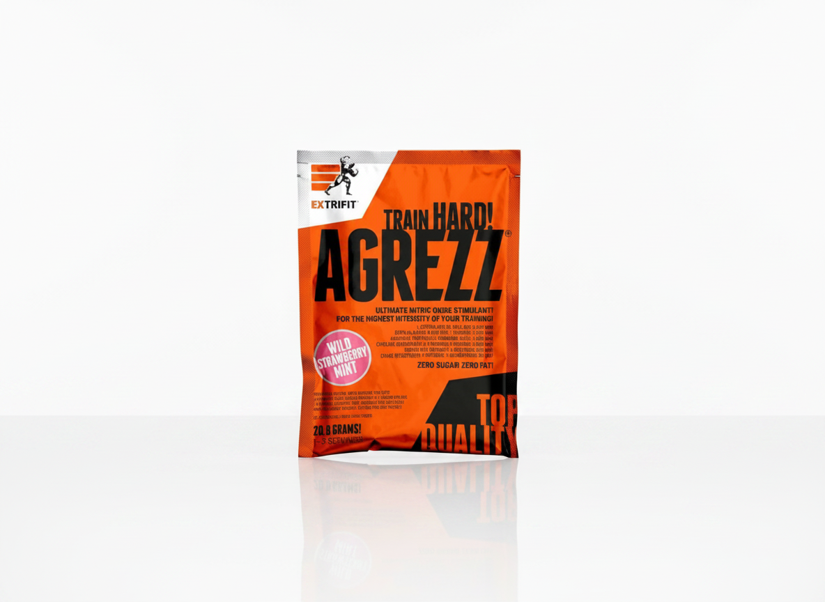 Extrifit Agrezz 20,8 g - Mango a Ananás