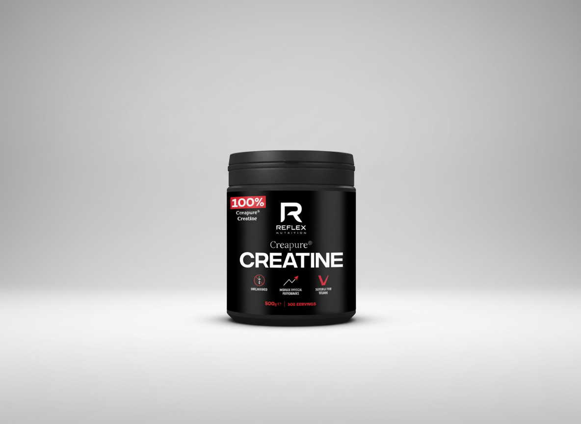 Reflex Creapure Creatine Monohydrate 500 g - Prémiový kreatín