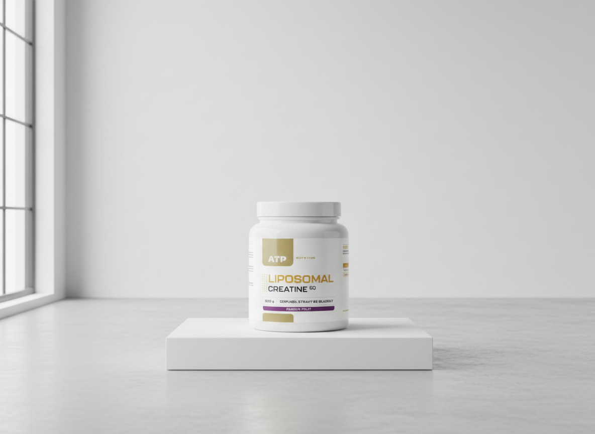 ATP Nutrition Liposomal Creatine 300g Passion Fruit