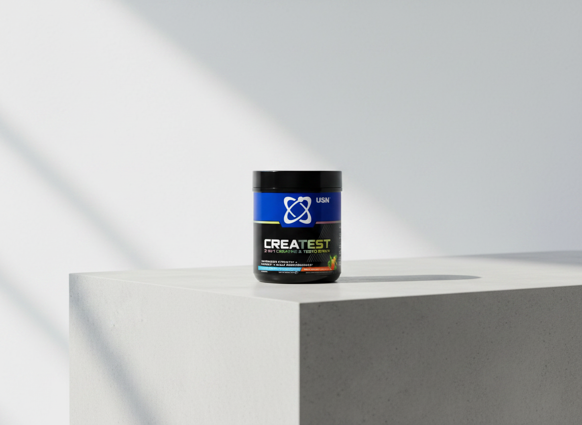 USN CreaTest Miami Sunrise 270g - Kreatínový doplnok