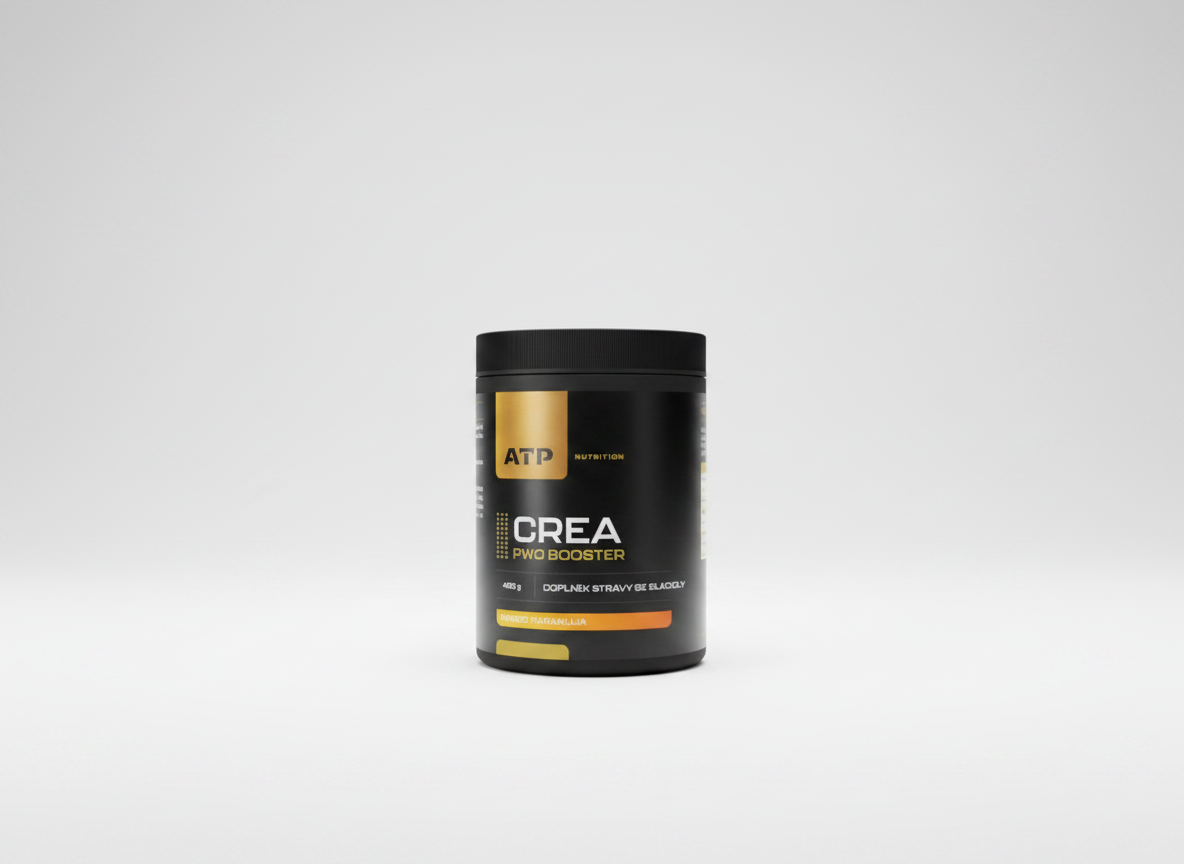 ATP Nutrition CREA PWO Booster 450g Mango Marakuja