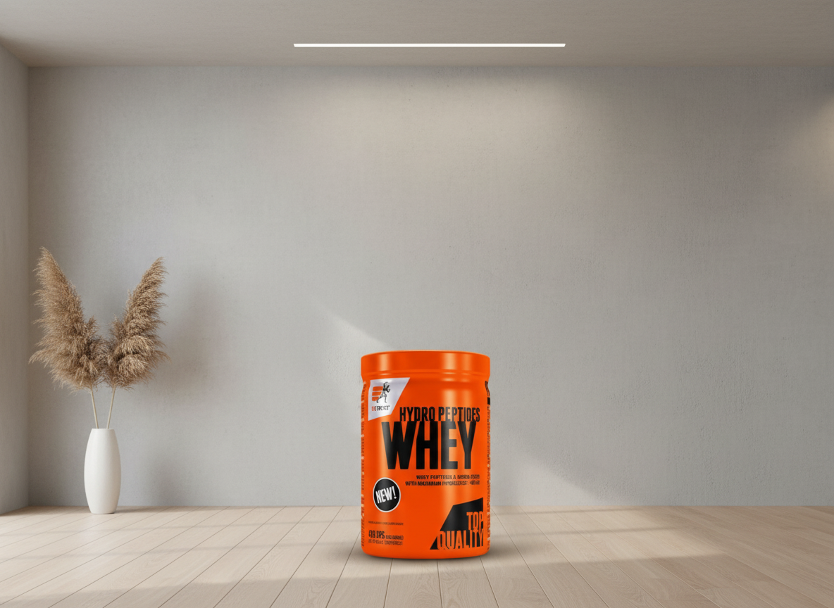 Extrifit Whey Hydro Peptides 420 cps - Prémiové srvátkové peptidy
