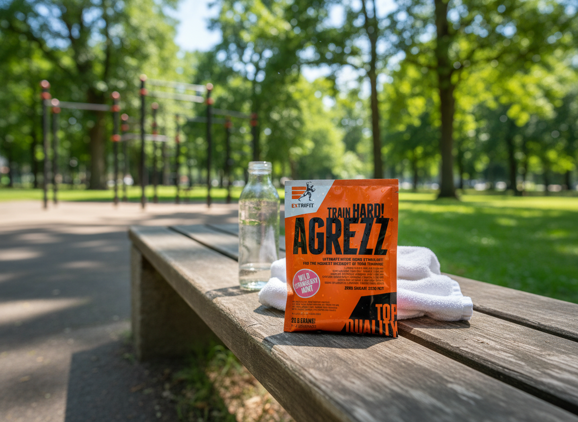 Extrifit Agrezz 20,8 g - Mango a Ananás