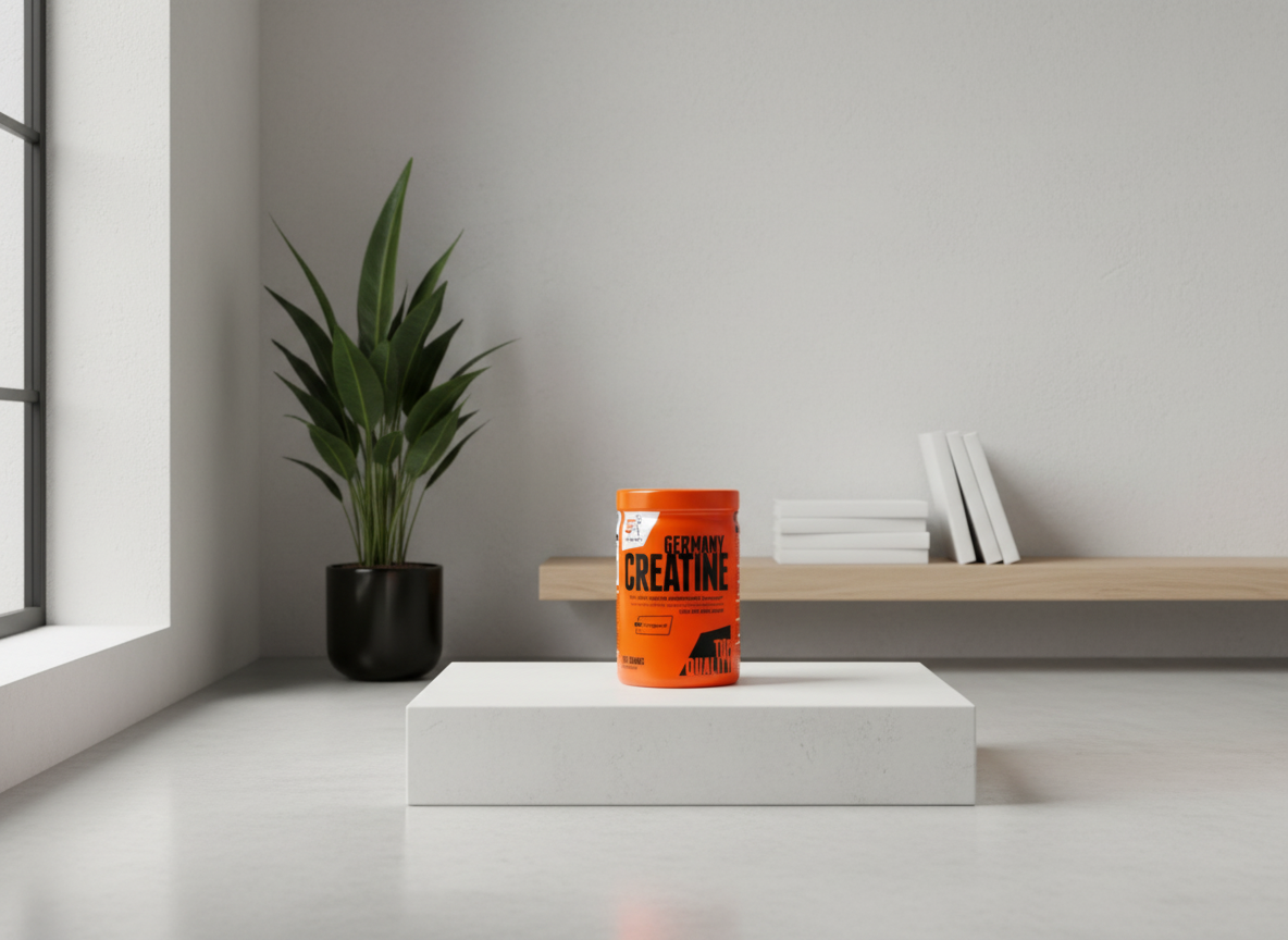 Extrifit Creatine Germany 300 g - Čistý Kreatín Monohydrát