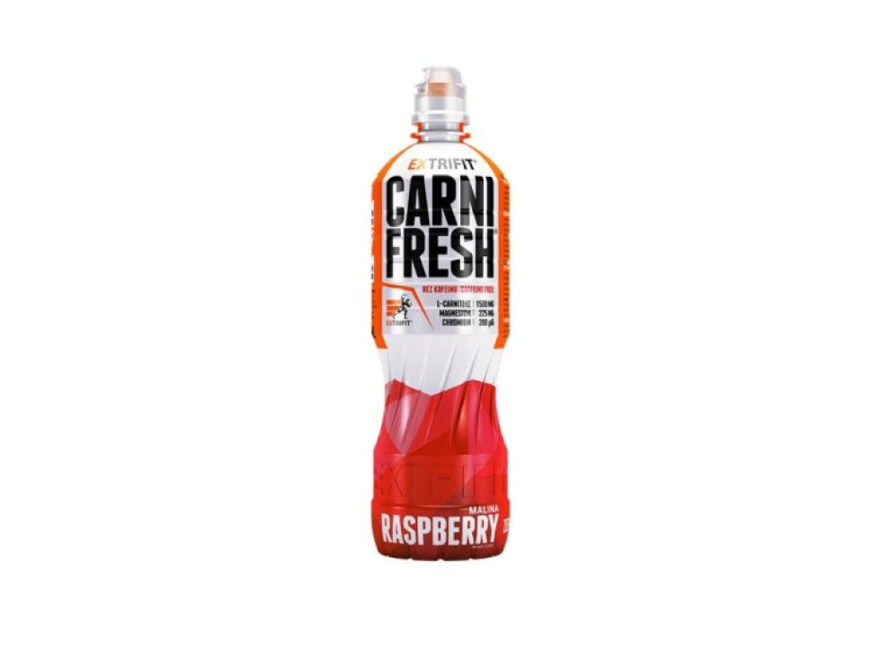 Extrifit Carnifresh 850ml Ananás - Bez Kofeínu