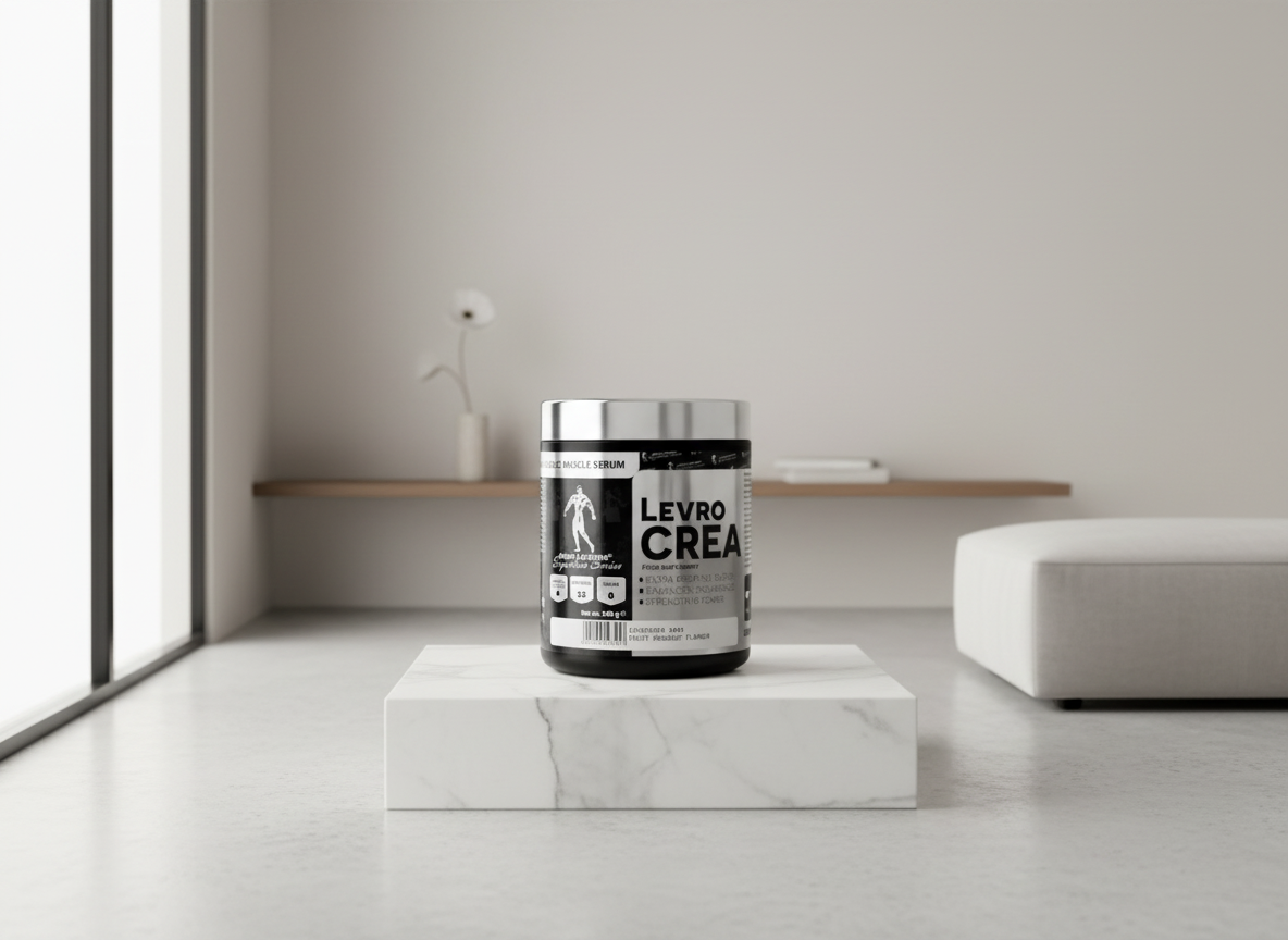 Kevin Levrone Levro Crea - 240g Citrus Peach