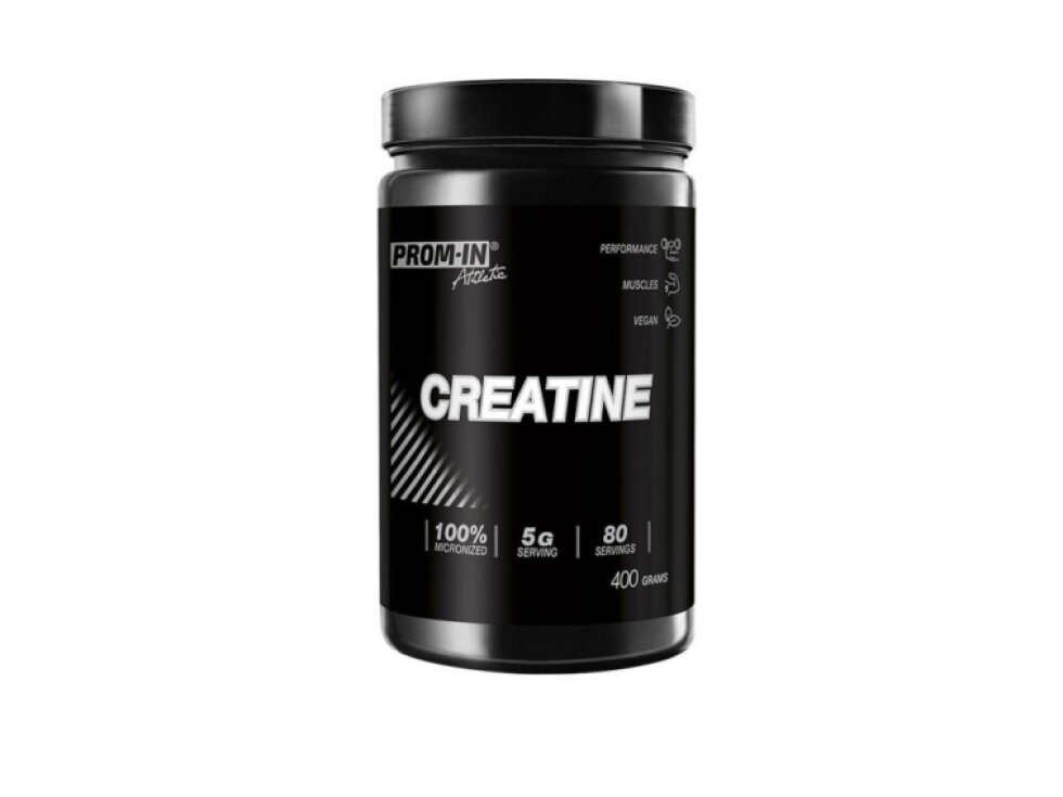 Prom-In Creatine 400 g - Čistý kreatín pre výkon