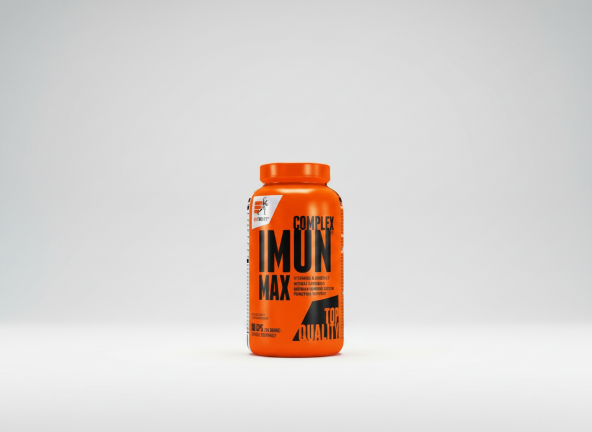 Extrifit Imun Max 90 kapsúl – Podpora imunity
