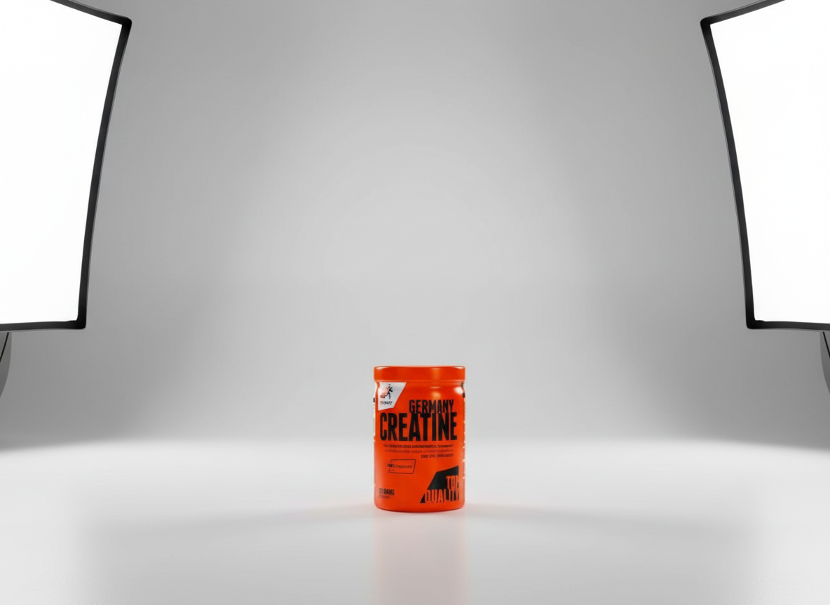 Extrifit Creatine Germany 300 g - Čistý Kreatín Monohydrát