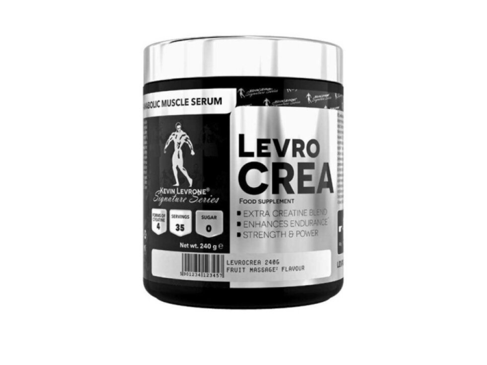 Kevin Levrone Levro Crea - 240g Citrus Peach