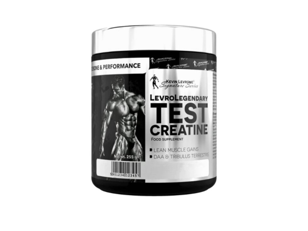 Kevin Levrone Legendary Test Creatine Mango Lemon 255g