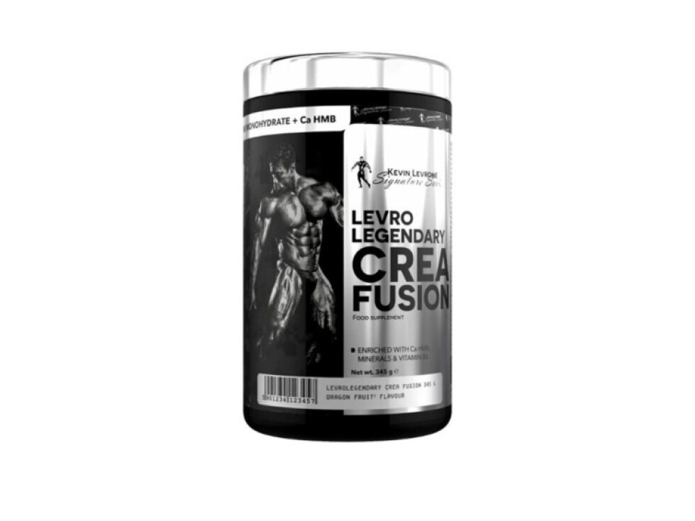 Kevin Levrone Levro Legendary Crea Fusion - Citrus Peach 345 g