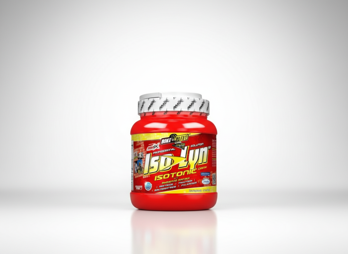 Amix IsoLyn Isotonic Drink 800g Citrón - Hydratačný Zázrak