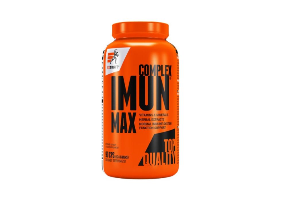 Extrifit Imun Max 90 kapsúl – Podpora imunity