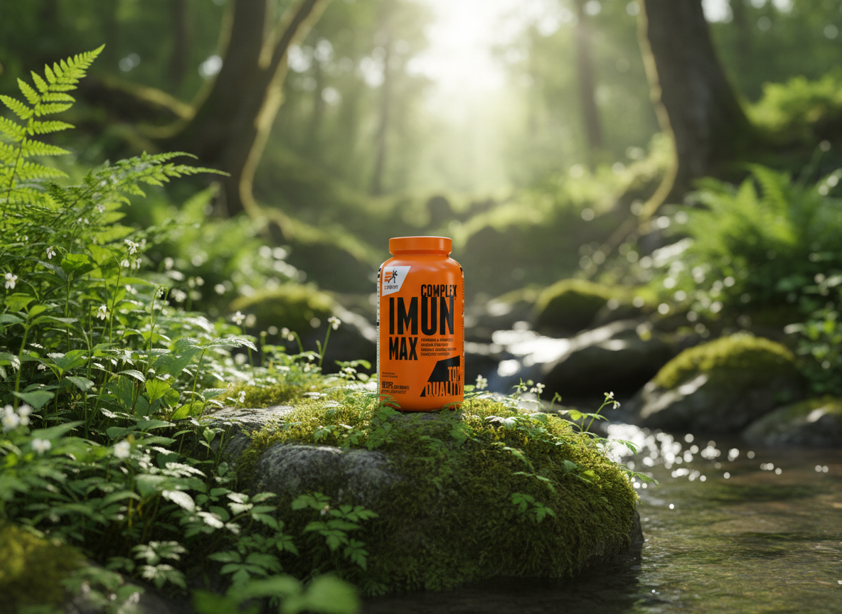 Extrifit Imun Max 90 kapsúl – Podpora imunity