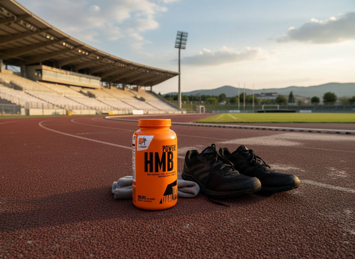 Extrifit HMB Power 180 cps – Regenerácia a Energia