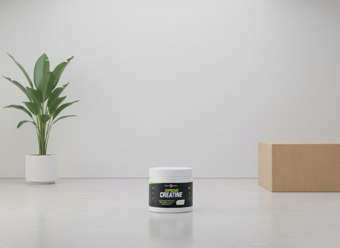 Czech Virus Supreme Creatine 500 g - Ultra Čistý Kreatín