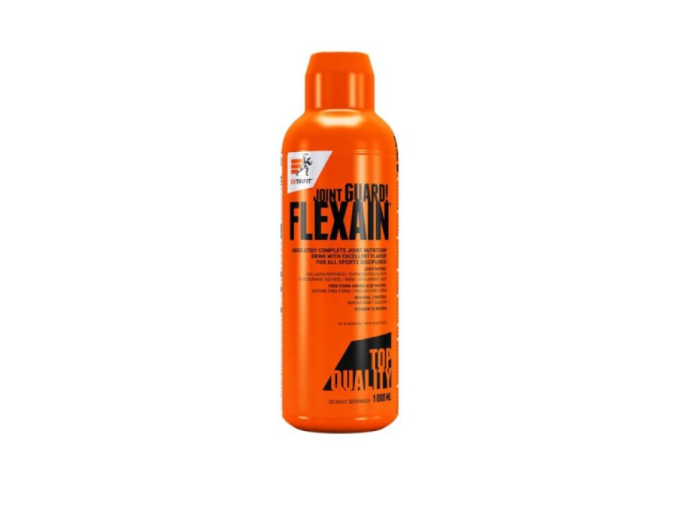 Extrifit Flexain 1000 ml - Pomarančová kĺbová výživa