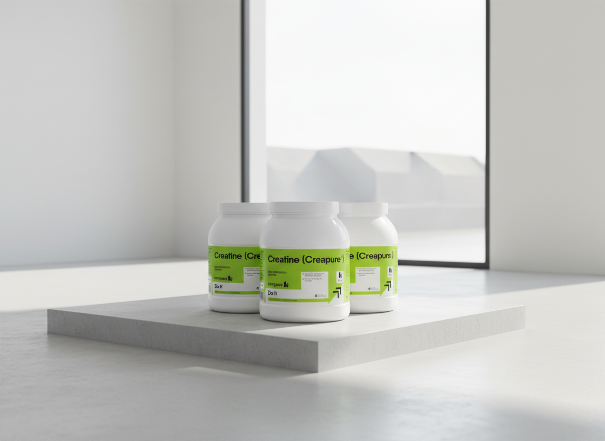 Kreatín Creapure® 500g - 100 dávok