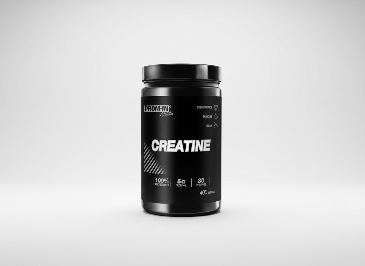 Prom-In Creatine 400 g - Čistý kreatín pre výkon