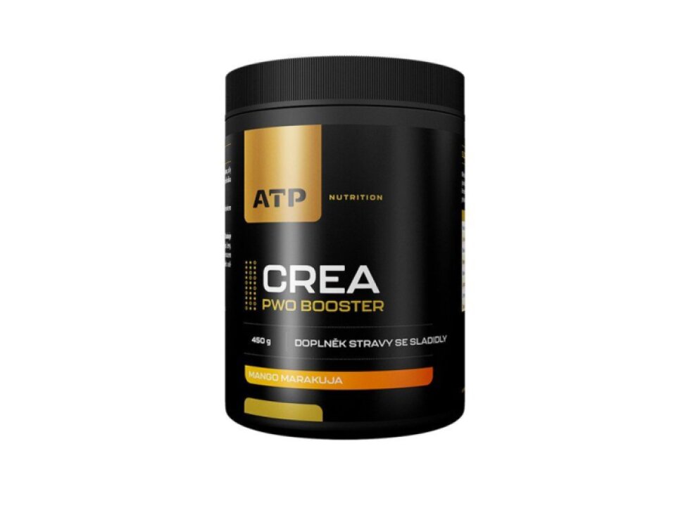 ATP Nutrition CREA PWO Booster 450g Mango Marakuja