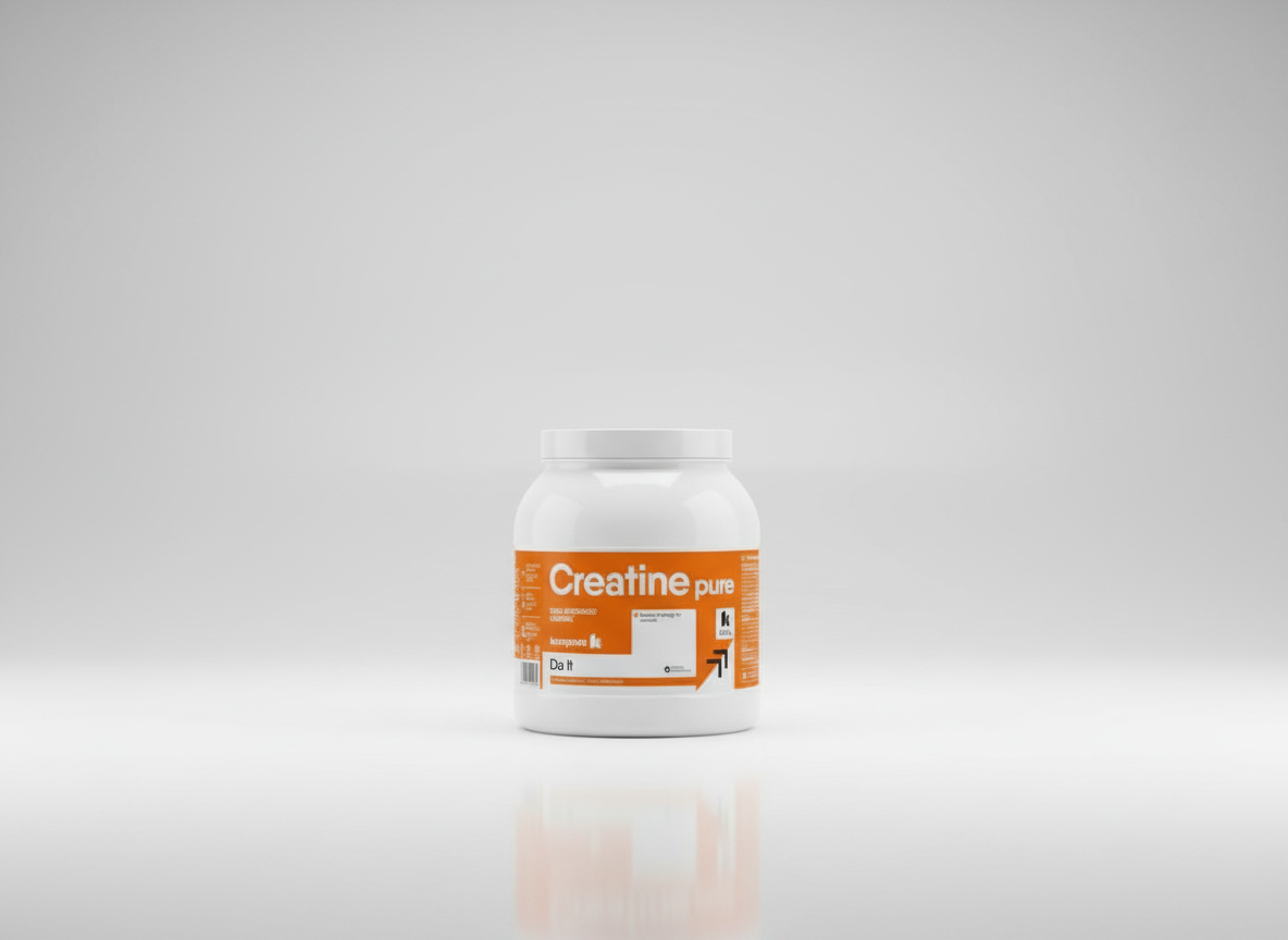 Kreatin Pure 500 g - 100 dávok pre zvýšenie výkonnosti