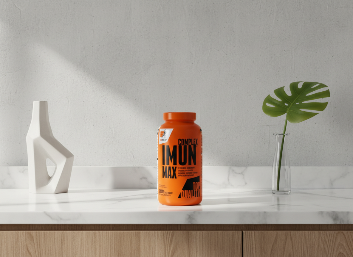 Extrifit Imun Max 90 kapsúl – Podpora imunity